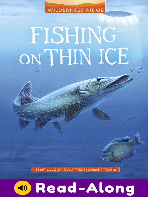 Title details for Fishing on Thin Ice by Art Coulson - Available